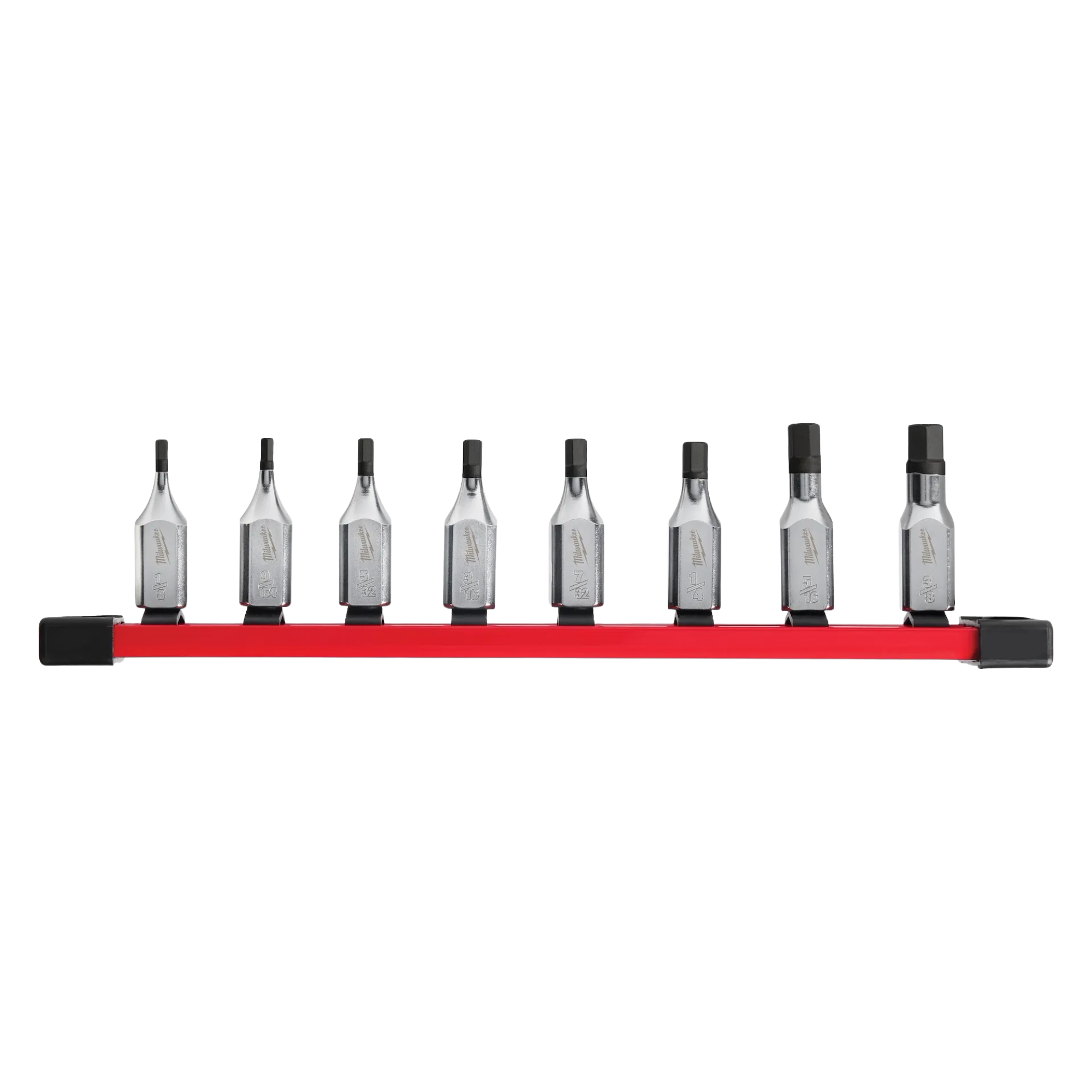 Milwaukee 8pc 3/8 Drive Hex Bit Socket Set from Columbia Safety